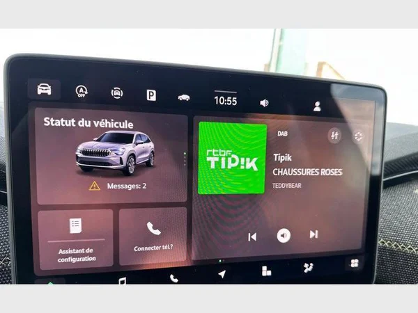 Skoda Kodiaq (2025) — foto 19 van 35