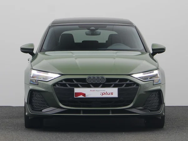 AUDI A3 Sportback (2025) — foto 18 van 22
