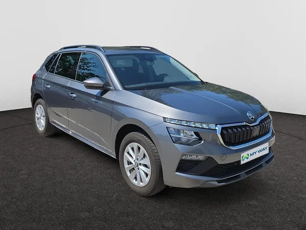 SKODA Kamiq (2026) — foto 22 van 24