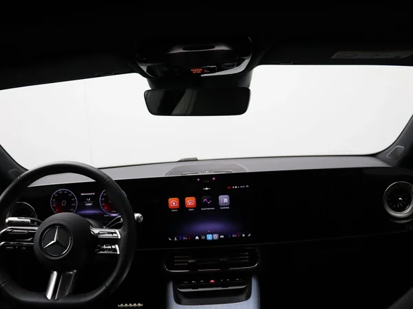 Mercedes-Benz CLA (2025) — foto 18 van 31