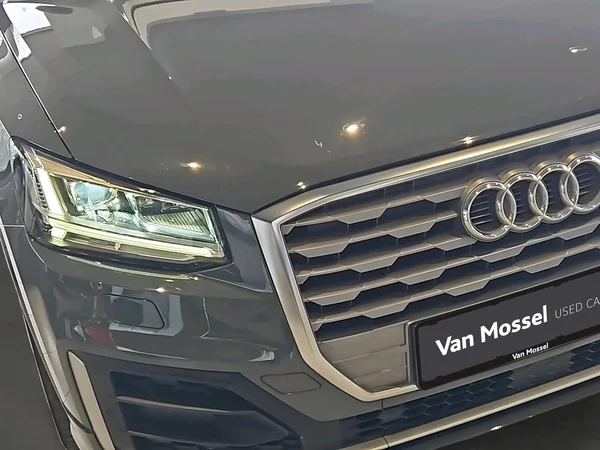 Audi Q2 (2020) — foto 25 van 25