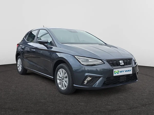 SEAT Ibiza 5P/D (2025) — foto 25 van 28
