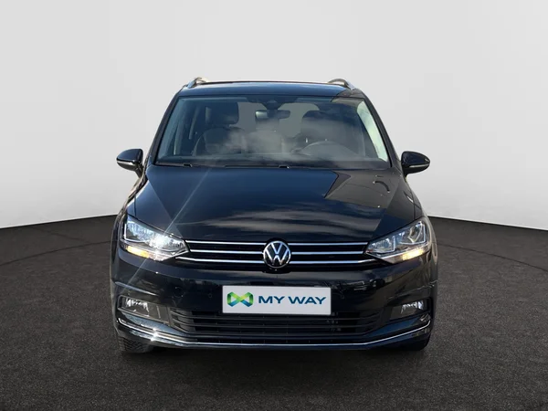 VOLKSWAGEN Touran (2026) — foto 2 van 24