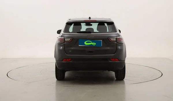 Jeep Compass (2023) — foto 22 van 27