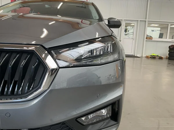 SKODA Fabia (2024) — foto 9 van 22