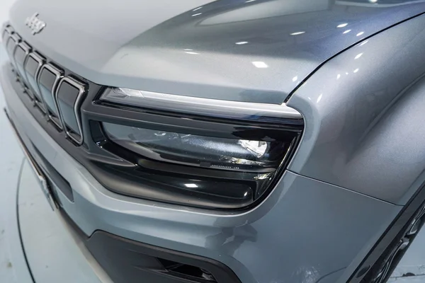 Jeep E-Avenger (2024) — foto 74 van 74