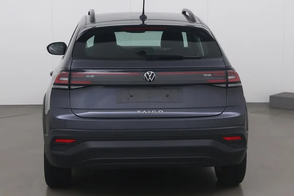 Volkswagen Taigo (2024) — foto 13 van 18