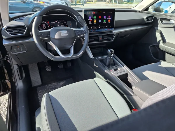 SEAT Leon ST (2025) — foto 13 van 17