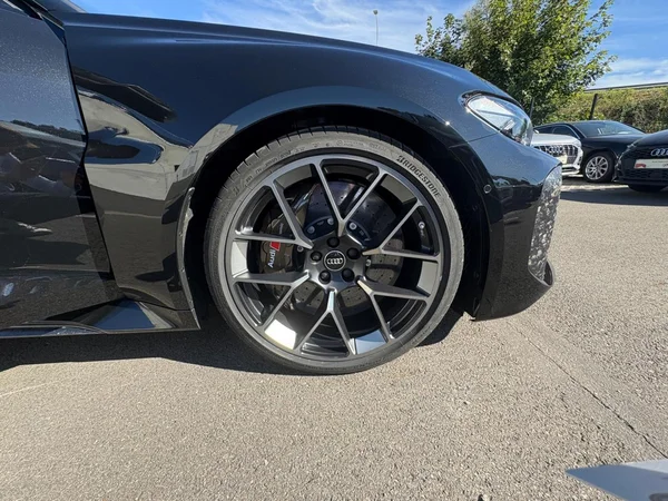 AUDI RS 5 Avant PHEV (2026) — foto 15 van 18