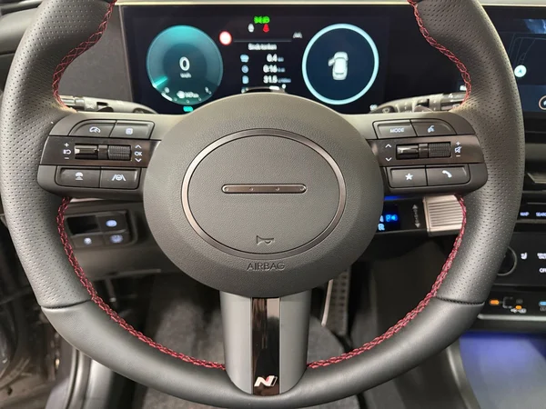 Hyundai Tucson (2026) — foto 7 van 30