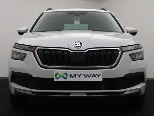 SKODA Kamiq (2024) — foto 25 van 26