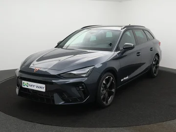 CUPRA Leon ST (2025)