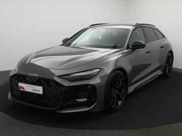 AUDI RS 5 Avant PHEV (2026)