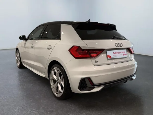 AUDI A1 Sportback (2019) — foto 24 van 26