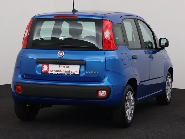 FIAT Panda (2025) — foto 17 van 23