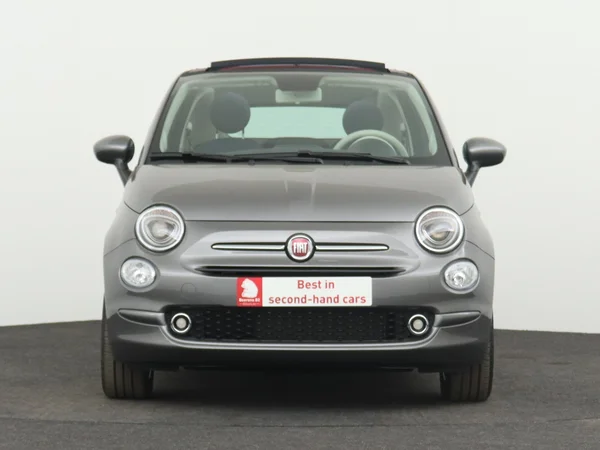 FIAT 500C (2022) — foto 24 van 26