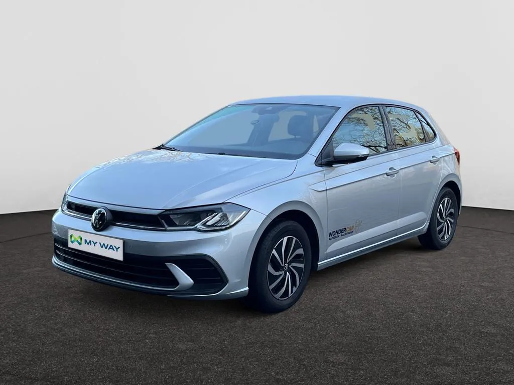 VOLKSWAGEN Polo 1122_115393_2023
