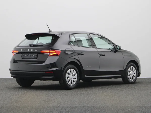 SKODA Fabia (2024) — foto 12 van 20