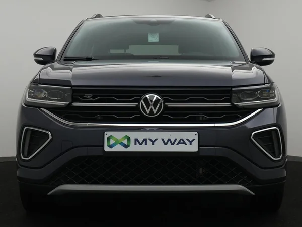 VOLKSWAGEN T-Cross (2025) — foto 21 van 28