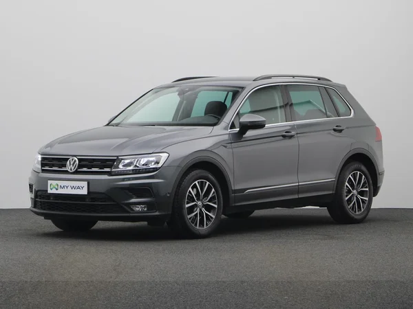 VOLKSWAGEN Tiguan (2019) — foto 1 van 21
