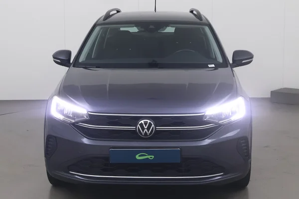 Volkswagen Taigo (2024) — foto 12 van 19