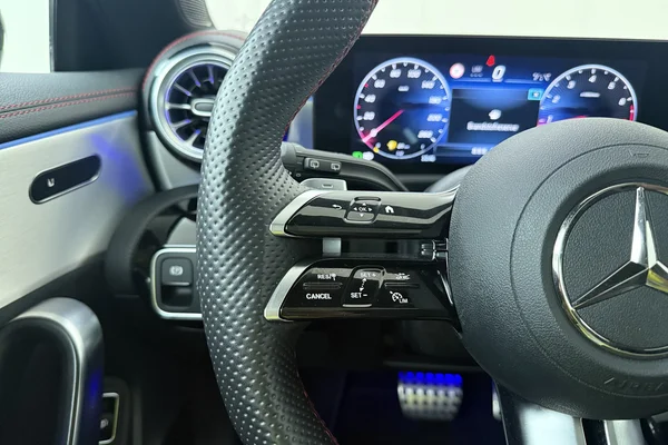 Mercedes-Benz CLA SW (X118) (2025) — foto 6 van 21