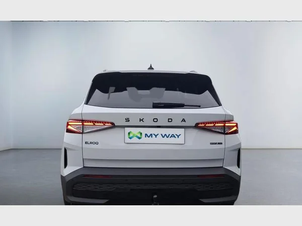 Skoda Elroq (2025) — foto 20 van 22