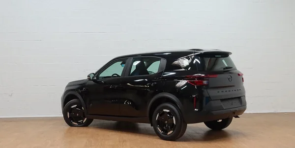 Opel Frontera (2025) — foto 22 van 27