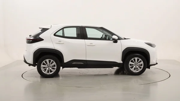 Toyota Yaris Cross (2022) — foto 23 van 26
