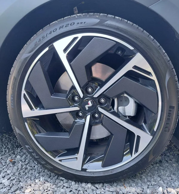 Hyundai IONIQ 6 (2026) — foto 2 van 13