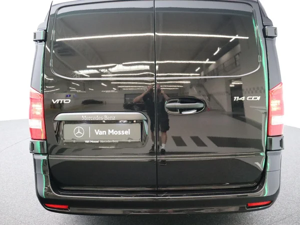 Mercedes-Benz Vito (2025) — foto 14 van 26