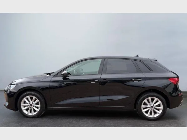 Audi A3 Sportback (2026) — foto 22 van 28