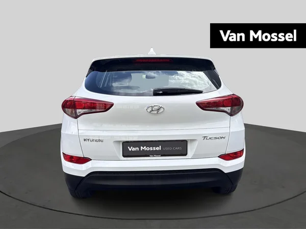 Hyundai Tucson (2018) — foto 13 van 19