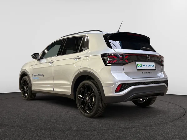 VOLKSWAGEN T-Cross (2026) — foto 18 van 24