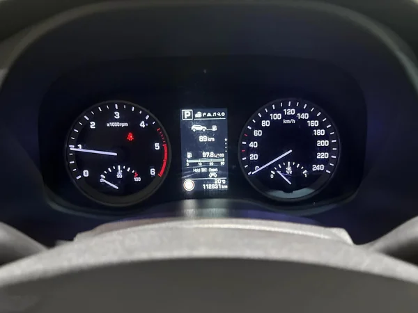 Hyundai Tucson (2018) — foto 3 van 15