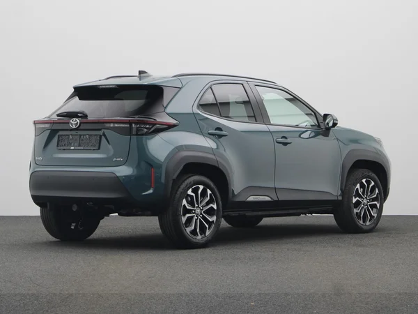 TOYOTA Yaris Cross (2026) — foto 12 van 19