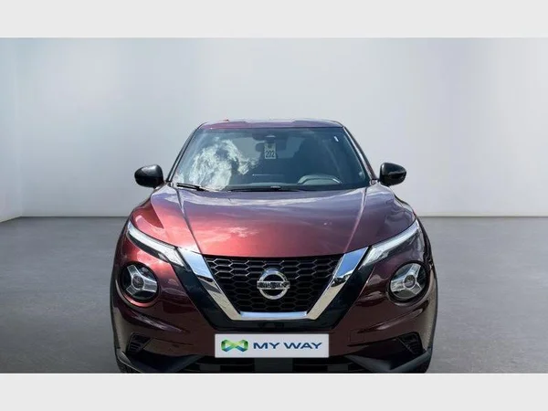 Nissan JUKE (2020) — foto 12 van 25