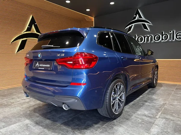 Bmw X3 (2018) — foto 26 van 29