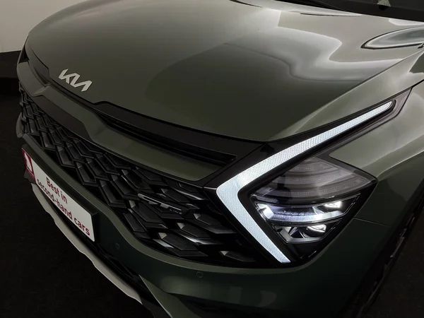 KIA Sportage (2023) — foto 29 van 36