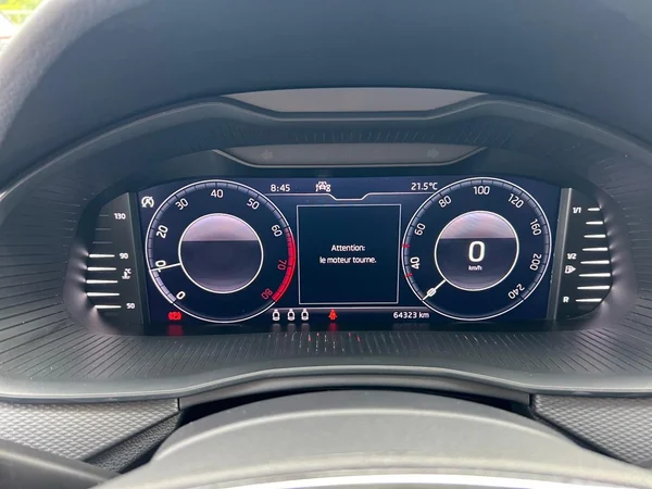 SKODA Scala (2021) — foto 16 van 18