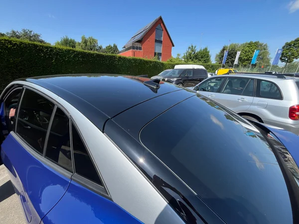 VOLKSWAGEN ID.5 (2023) — foto 13 van 24
