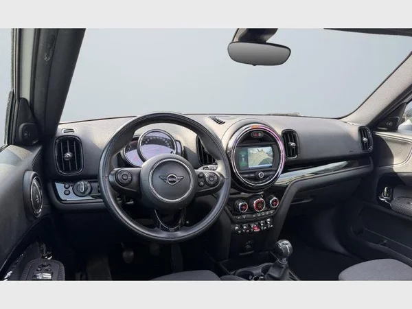 MINI Mini Countryman (2019) — foto 12 van 29