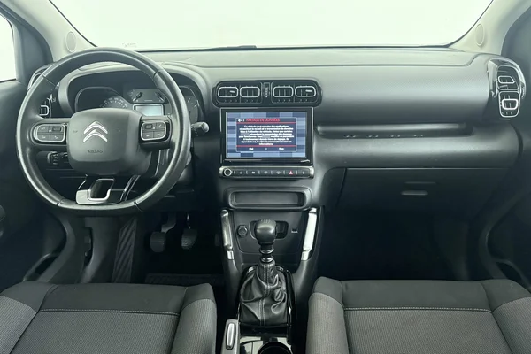 Citroen C3 Aircross (2022) — foto 2 van 45