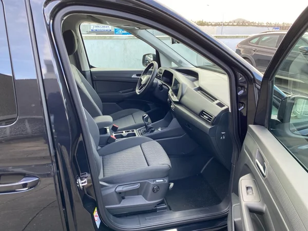 VOLKSWAGEN Caddy (2025) — foto 5 van 18