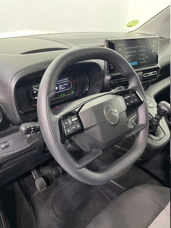 Citroen Berlingo Swb (2025) — foto 70 van 75