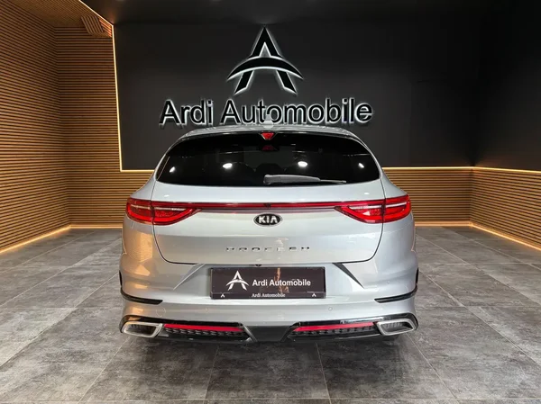 Kia Proceed (2020) — foto 22 van 26