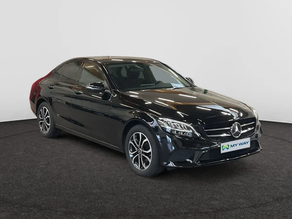 MERCEDES-BENZ C 180 (2020) — foto 10 van 21
