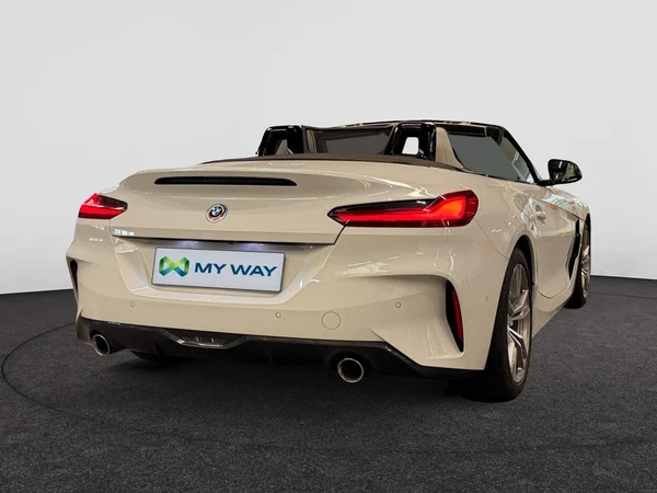 BMW Z4 Roadster (G29) (2022) — foto 20 van 24