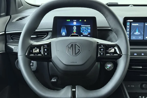 MG MG3 Hybrid+ (HEV) (2026) — foto 2 van 16