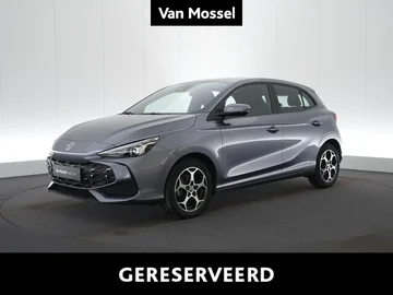 MG MG3 (2024)